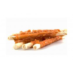 Pet Interest Deli Chewstick with Chicken Bulk 13cm - 1 Stick Κόκαλα